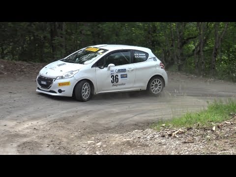 CLIP 26° Rally Internazionale del Taro 2019 Casazza - Casazza by Ferrario