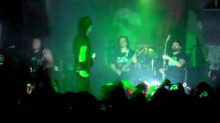 S7N - Innocent Guilty, Mexico City, Bajo Circuito Bar, 25 Febrero 2017