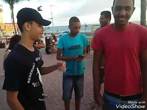 Batalha Da Amaralina - ADN x Fox《1º fase》