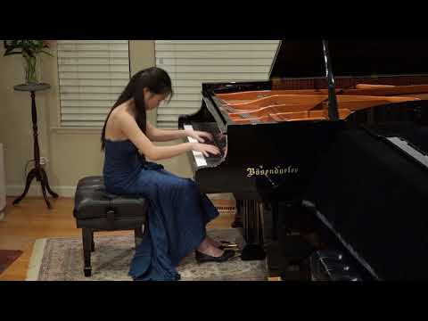 Rochberg Four Short Sonatas, No.2 molto rubato