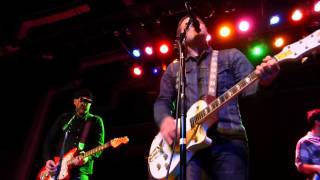 Brian Fallon &amp; The Crowes &quot;Go Tell Everybody&quot; Minneapolis,Mn 3/19/16 HD