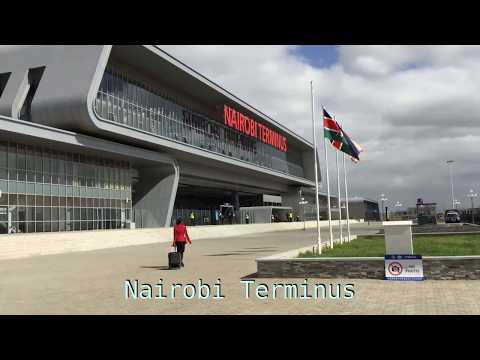 SGR - Nairobi Terminus