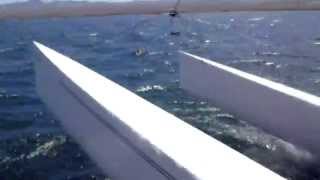 Hobie Miracle 20 Lake Mohave, Nevada