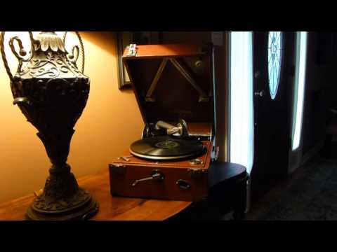 "It's a Million to One You're In Love", Johnny Marvin, Victor Disc 20832-A