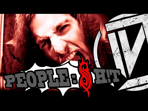 Slipknot - People=Shit (In Vein Cover)