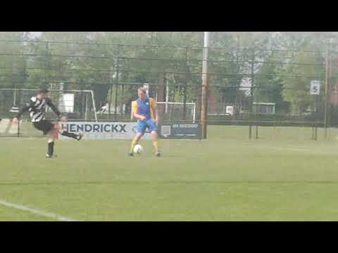 20190518 Internos - TSVV Merlijn: 3-4 (alleen 2e hlft)