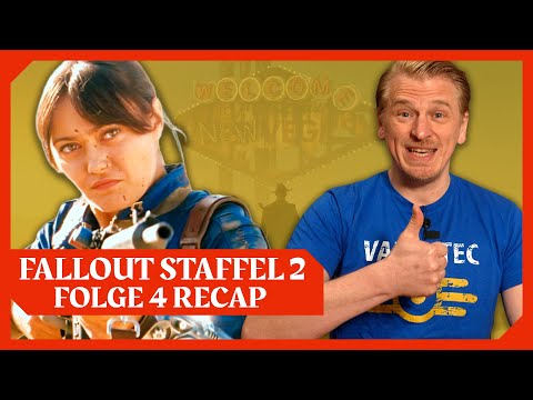 Chaos und fiese Monster: Fallout Staffel 2 Folge 4 erklärt