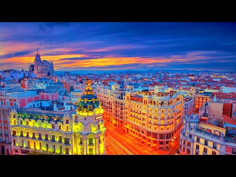 8 Hours of Relaxing Spanish Guitar and Gentle Rain- Black Screen - HD - Sleep - Heal - Relax - Study