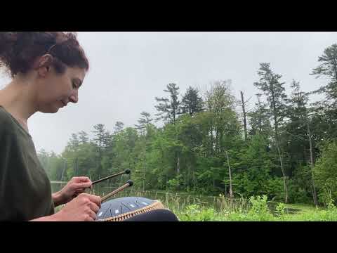 Meditation Music- Foggy Morning