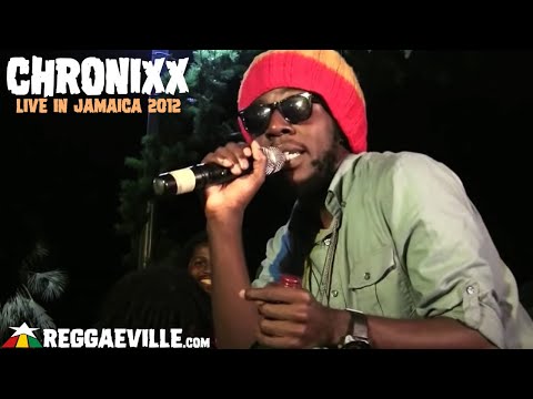 Chronixx - Spirulina @ Live From Kingston [Jamaica - November 17, 2012]