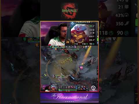 ATF to bzm: ‘Are You Player?’ 🤣 | TI 2025 #ti2025 #dota2 #ATF #bzm #trashtalk #miccheck