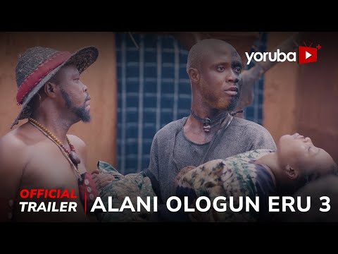 Alani Ologun Eru 3 Yoruba Movie 2024 | Official Trailer | Now Showing On Yorubaplus