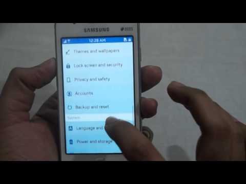 Samsung Z1 Tizen Unboxing and Hands On Review