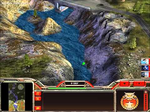 Command And Conquer Generals Zero Hour China Vs USA Hard Army