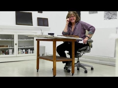 Vija Celmins – 'Painting Takes Just a Second to Go In' | TateShots