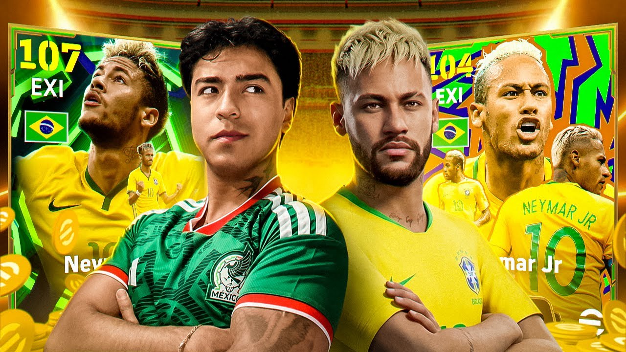 Confirman Pack Economico Con Neymar🎁🇧🇷eFootball PREPARA ULTIMOS BIGTIME PRE-MUNDIAL✅