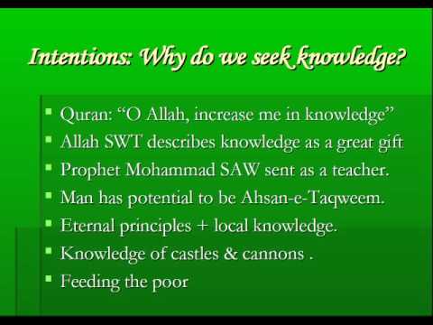 L01a - Intro Stats for Muslims - Alternate First Lecture