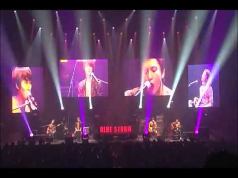 cnblue live- IMAGINE- bluestorm concert