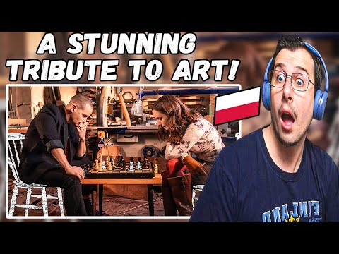 Sanah, Krzysztof Zalewski - Eviva l'arte! 🇵🇱 Reaction