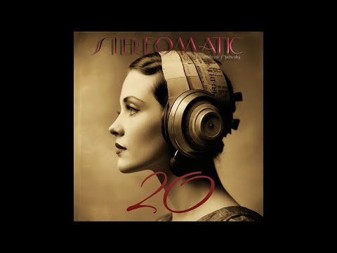 STEREOMATIC C.E.O. - "20" - Elite Singles Collection 2016-2024 (Full Album)