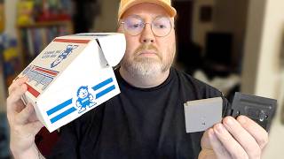 2 Game Boy, a Genesis, a Game Gear in Video Games Monthly