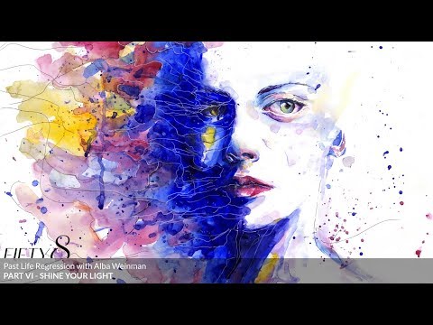 FIFTY8 Interviews Alba Weinman / PART VI - Shine Your Light