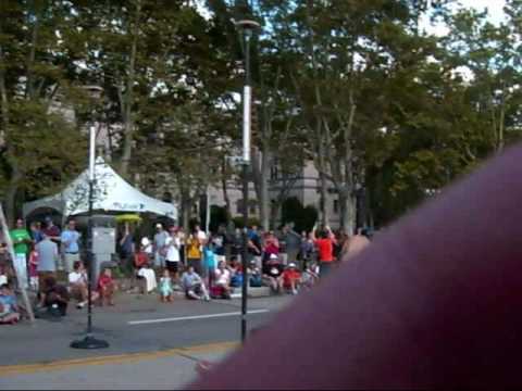 World Record Pogo Stick High Jump 8' 6"