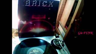 BRICK - wide open - 1981