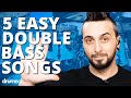 5 Easy Double Bass Songs - Drum Lesson