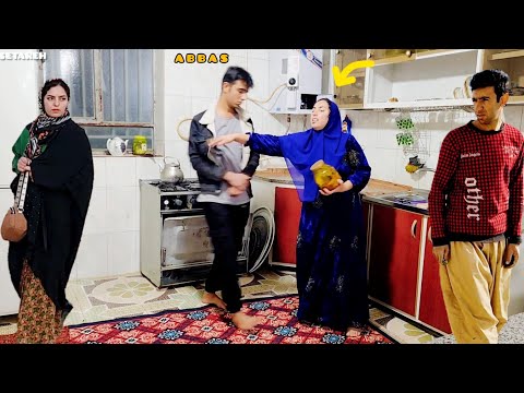 Maryam's anger at Abbas and her final decision to kick him out of the rented house