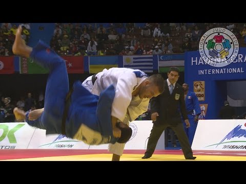 Best Ippons DAY 3 Preliminary Havana GP 16