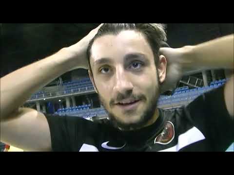 Futsal D1 Toulon Elite Futsal Grandir pour Devenir Meilleur Dédicace à Mister Medhi Saison 2019/2020