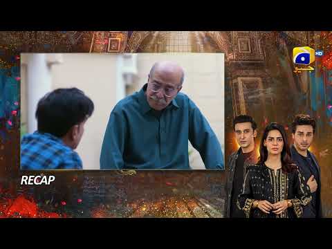 Recap Mujhay Qabool Nahin Episode 15 - 30th August 2023  - HAR PAL GEO