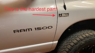 How To Easily Remove Adhesive From A Vehicle Without Hurting The Paint