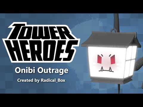 Onibi Outrage [Tower Heroes]