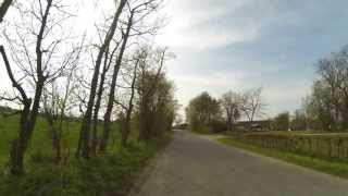 preview picture of video 'Trial run 8km, Assens, DK'