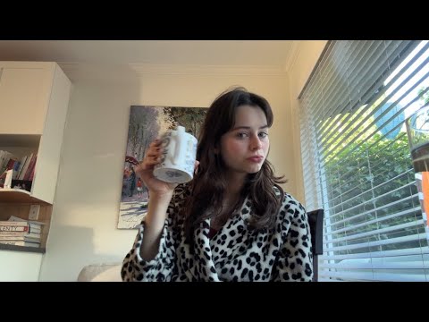 My new 6:15am morning routine