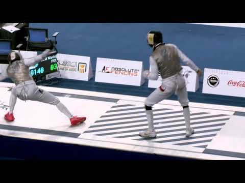 Cairo Worlds 2021 JMF Team - Bronze - France v Poland