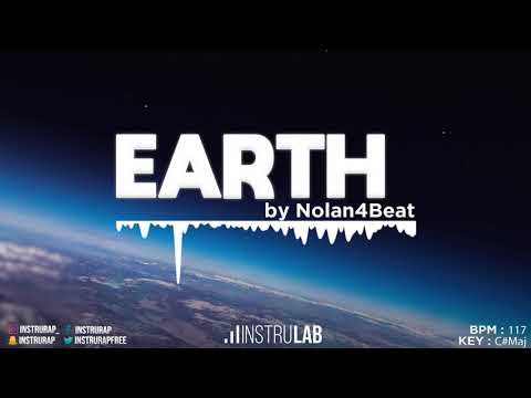 [FREE] Piano/Triste Instrumental Rap | Instru Rap Cloud - EARTH - Prod. By NOLAN4BEAT