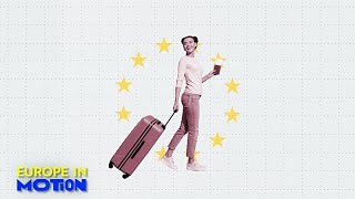 ¿Vuelos en riesgo por la guerra en Irán? Europa mira al tren