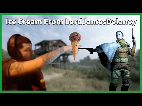 I Got an Ice Cream by Clutching This [Hunt: Showdown]