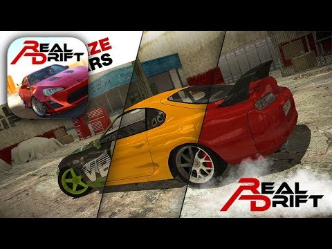 Real Drift Car Racing Gameplay Trailer (iOS Android) - YouTube