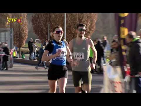 3. Lauf beim Alb-Gold Winterlauf-Cup