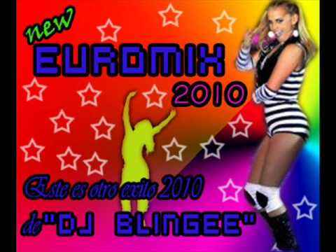 New Euromix 2010 - DJ Blingee - 1/2