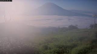 羊蹄山
