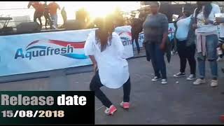 Trendy L Deejay ft Sponch Makhekhe live performance at Kliptown Walter Sisulu Square - Aquafresh Con