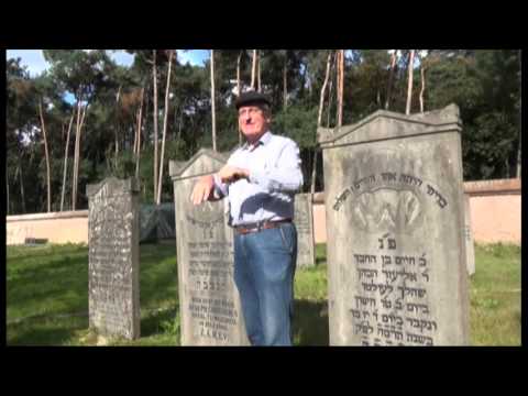 Joodse begraafplaats Oisterwijk deel 1 – Beeldbank Oisterwijk