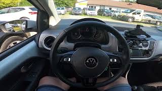 How to Enable or Disable Speed Limiter in Volkswagen Up! ( 2011 - now )