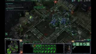 Let's Play Starcraft 2 Part 18 - Buying Off Love