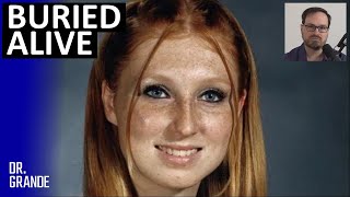 'Preemptive Stalker' Murders Girlfriend and Buries Her | Justine Vanderschoot Case Analysis